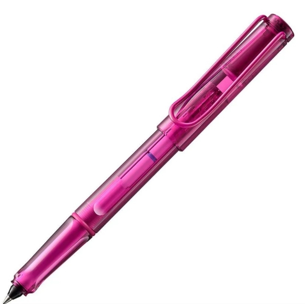 ❤️BUY 10 GET 5 FREE LAMY balloon rollerball,Pink,Size 6.25"x1.25",$23.00US